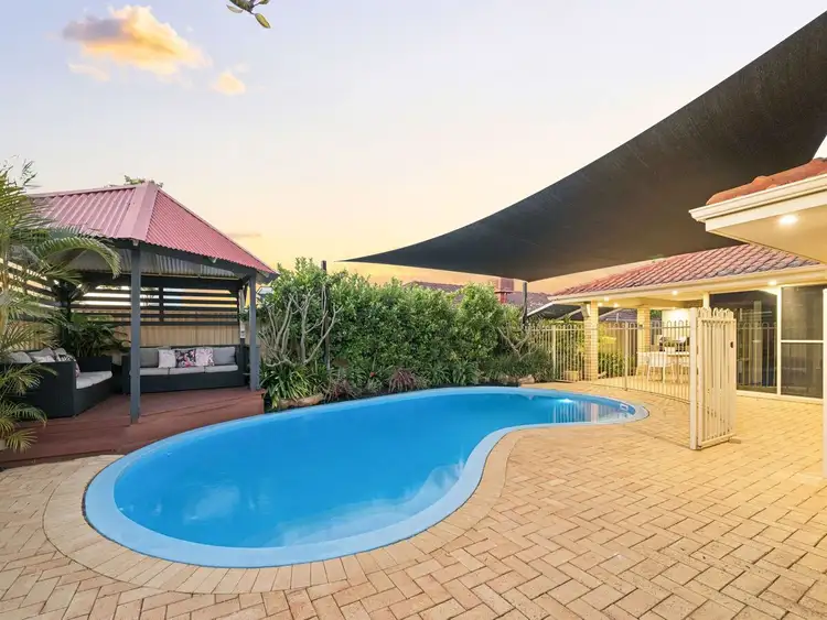 Second view of Homely house listing, 8 Quirk Dale, Winthrop WA 6150