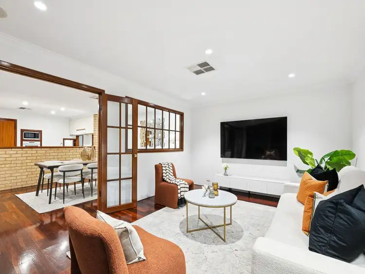 Third view of Homely house listing, 8 Quirk Dale, Winthrop WA 6150