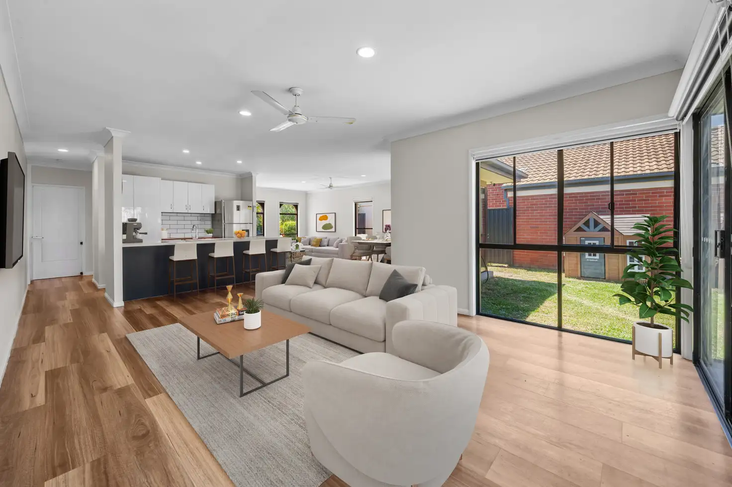 Main view of Homely house listing, 45 Vivacity Drive, Upper Coomera QLD 4209