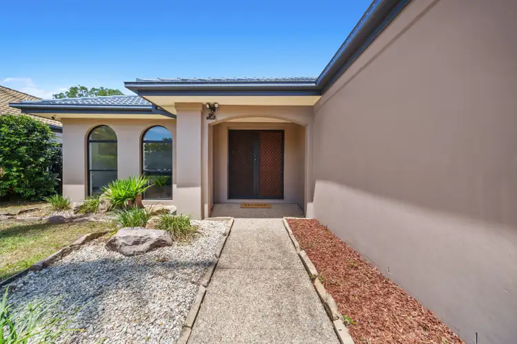 Second view of Homely house listing, 45 Vivacity Drive, Upper Coomera QLD 4209