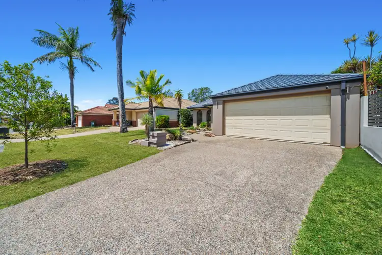 Third view of Homely house listing, 45 Vivacity Drive, Upper Coomera QLD 4209