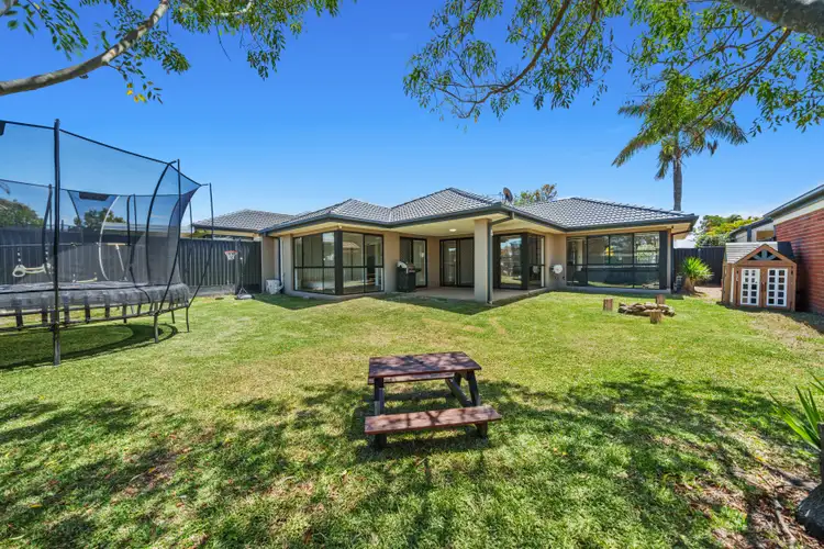 Fourth view of Homely house listing, 45 Vivacity Drive, Upper Coomera QLD 4209