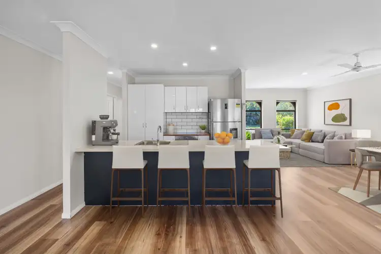 Fifth view of Homely house listing, 45 Vivacity Drive, Upper Coomera QLD 4209