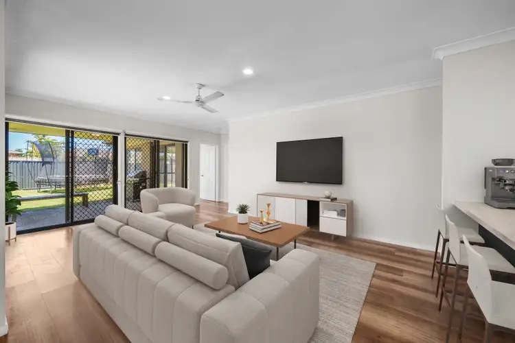 Sixth view of Homely house listing, 45 Vivacity Drive, Upper Coomera QLD 4209