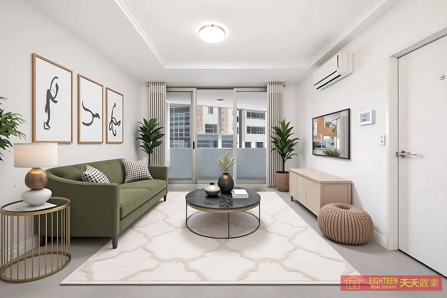 Main view of Homely apartment listing, 302A/551-553 Princes Highway, Rockdale NSW 2216