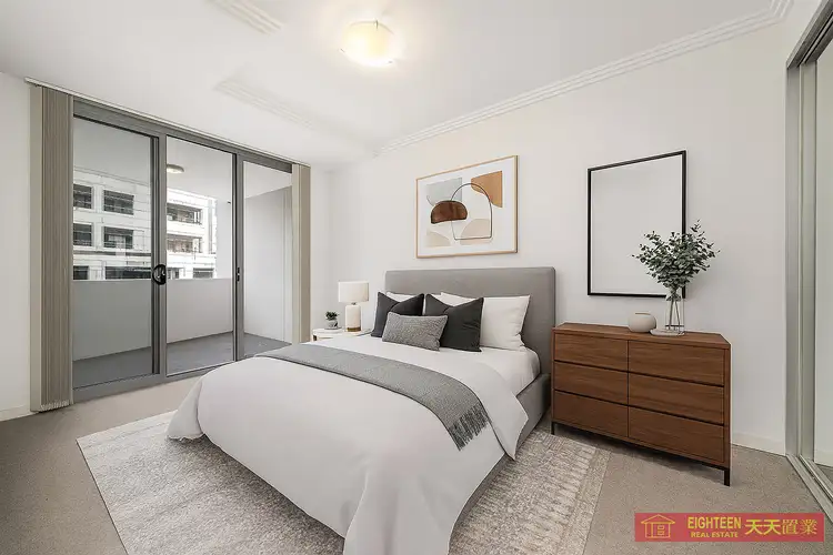 Third view of Homely apartment listing, 302A/551-553 Princes Highway, Rockdale NSW 2216