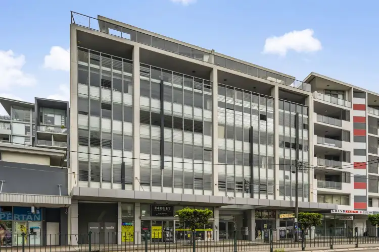 Sixth view of Homely apartment listing, 302A/551-553 Princes Highway, Rockdale NSW 2216