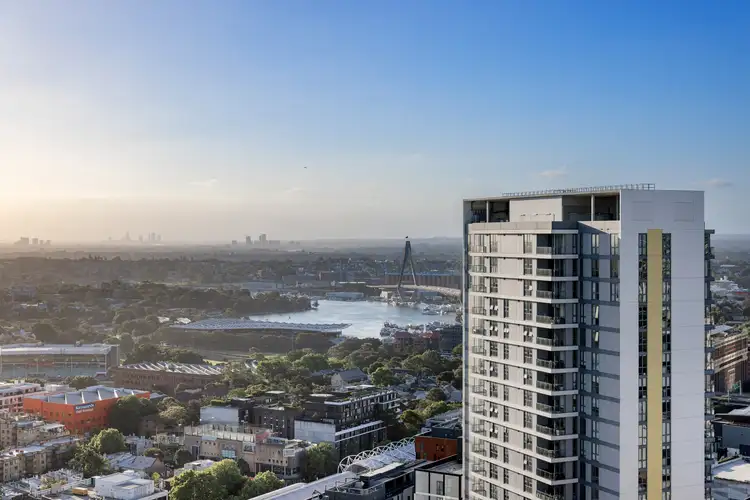 Second view of Homely apartment listing, H301/2 Quay Street, Haymarket NSW 2000
