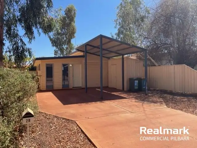 2 Windamarra Street, Newman WA 6753