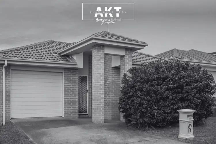 12 Bailey Street, Yarrabilba QLD 4207