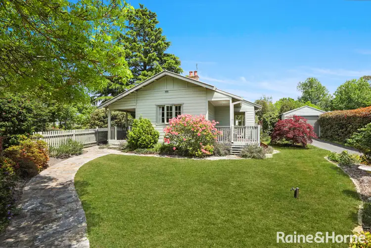 11 Rosenthal Avenue, Bundanoon NSW 2578