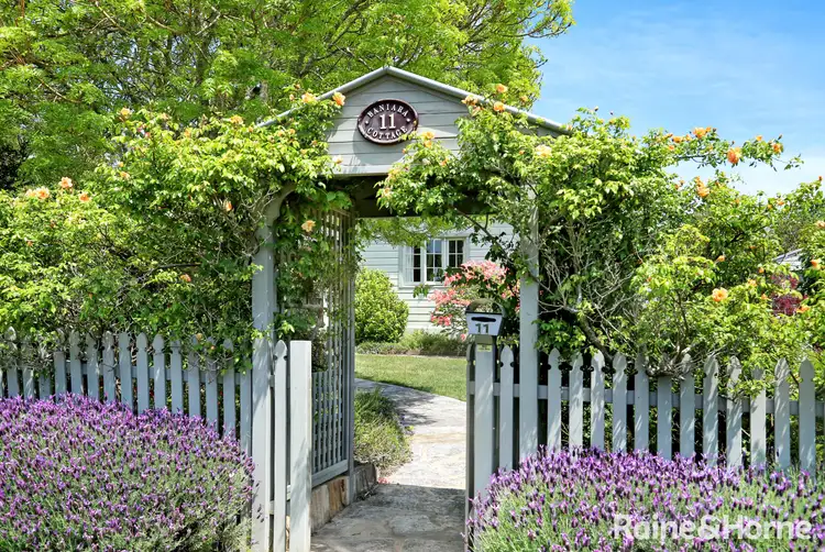 Second view of Homely house listing, 11 Rosenthal Avenue, Bundanoon NSW 2578