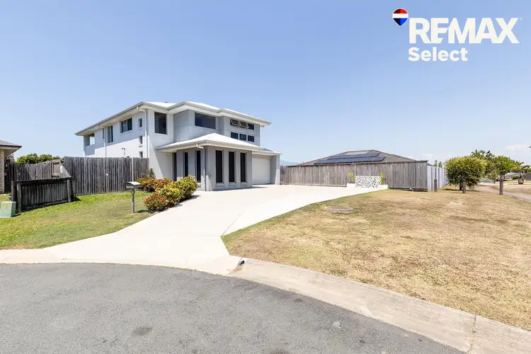 21 Salisbury Place, Ooralea QLD 4740