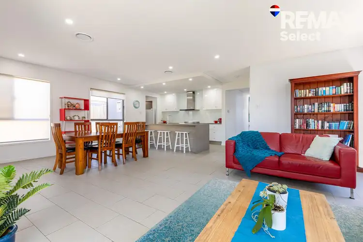 Fourth view of Homely house listing, 21 Salisbury Place, Ooralea QLD 4740