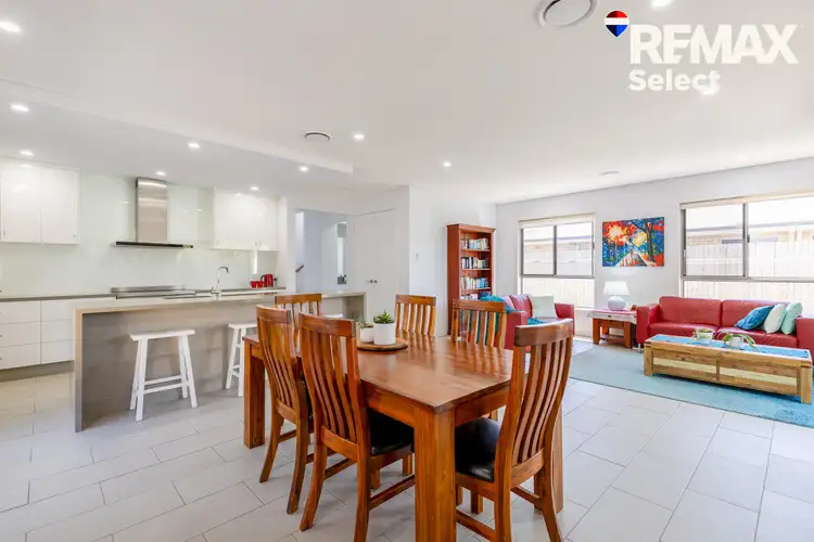 Sixth view of Homely house listing, 21 Salisbury Place, Ooralea QLD 4740