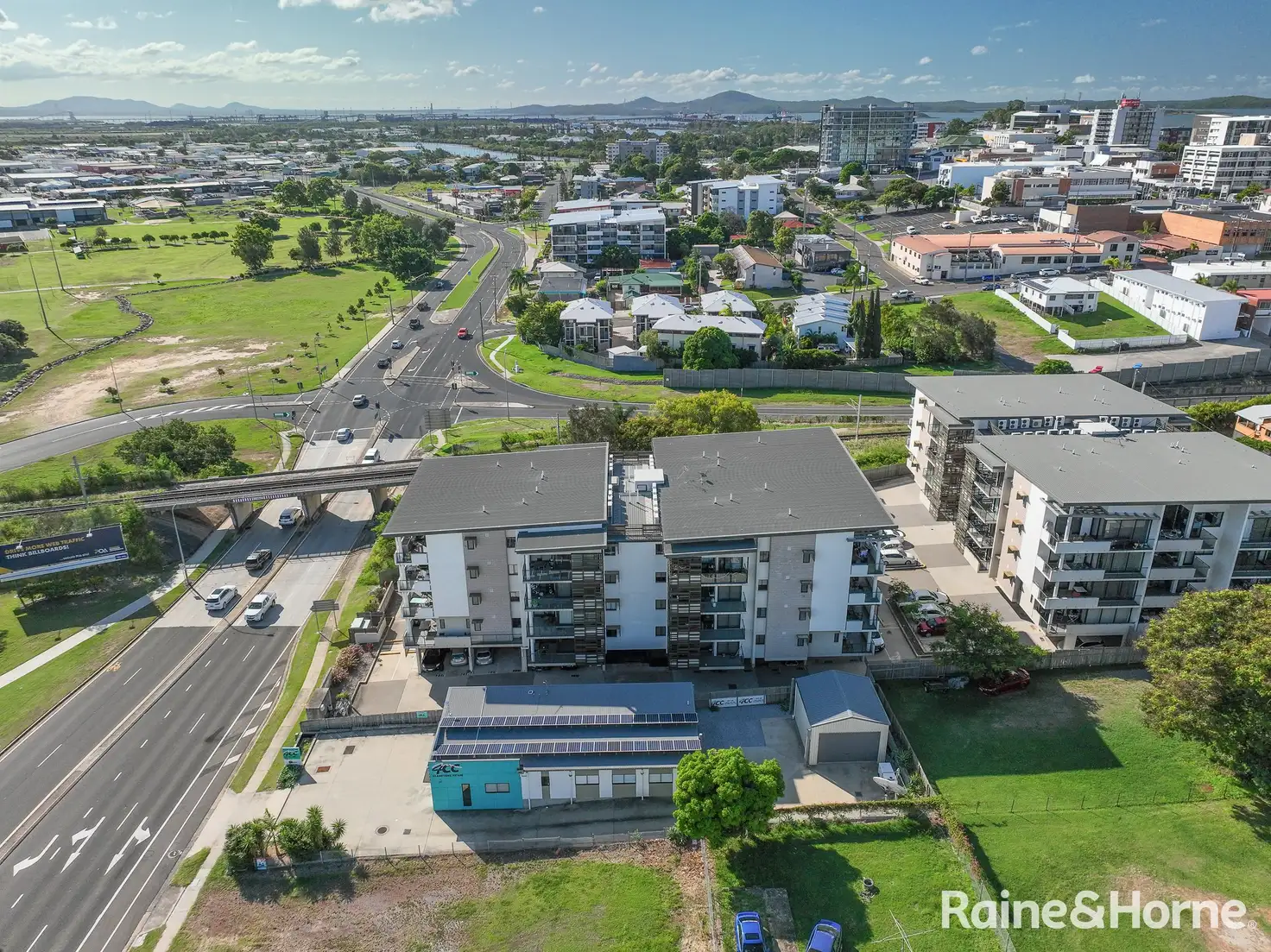 Main view of Homely apartment listing, 236/75 Central Lane, Gladstone Central QLD 4680