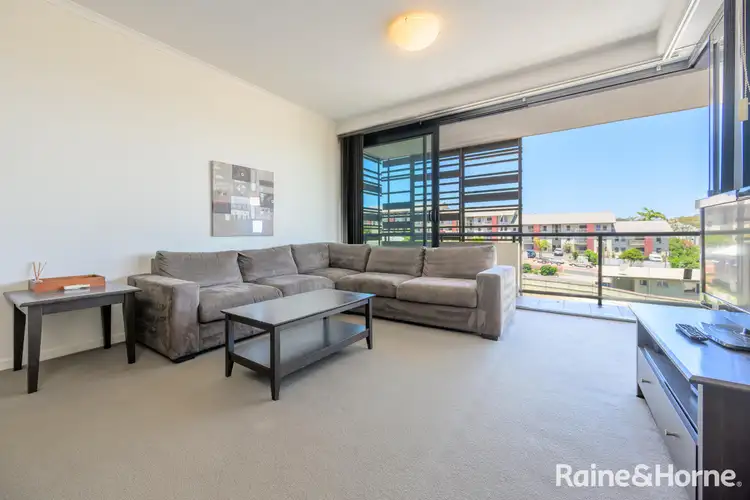 Second view of Homely apartment listing, 236/75 Central Lane, Gladstone Central QLD 4680