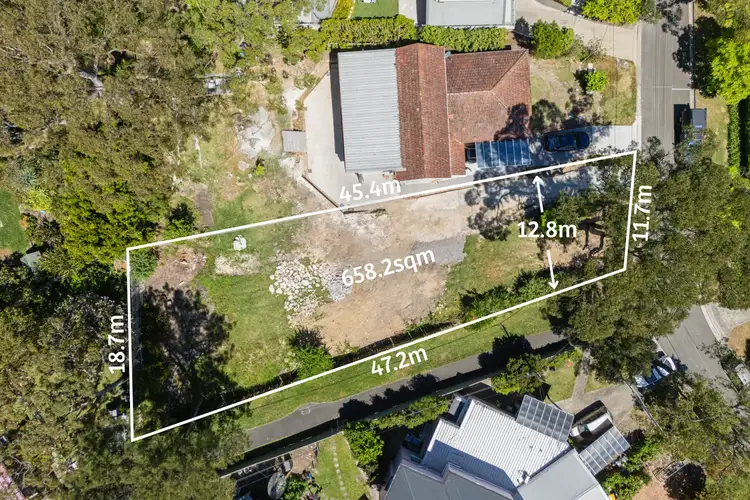 29 Hawthorne Avenue, Chatswood NSW 2067