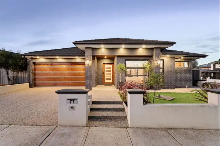 77 Docker Circuit, Mickleham VIC 3064