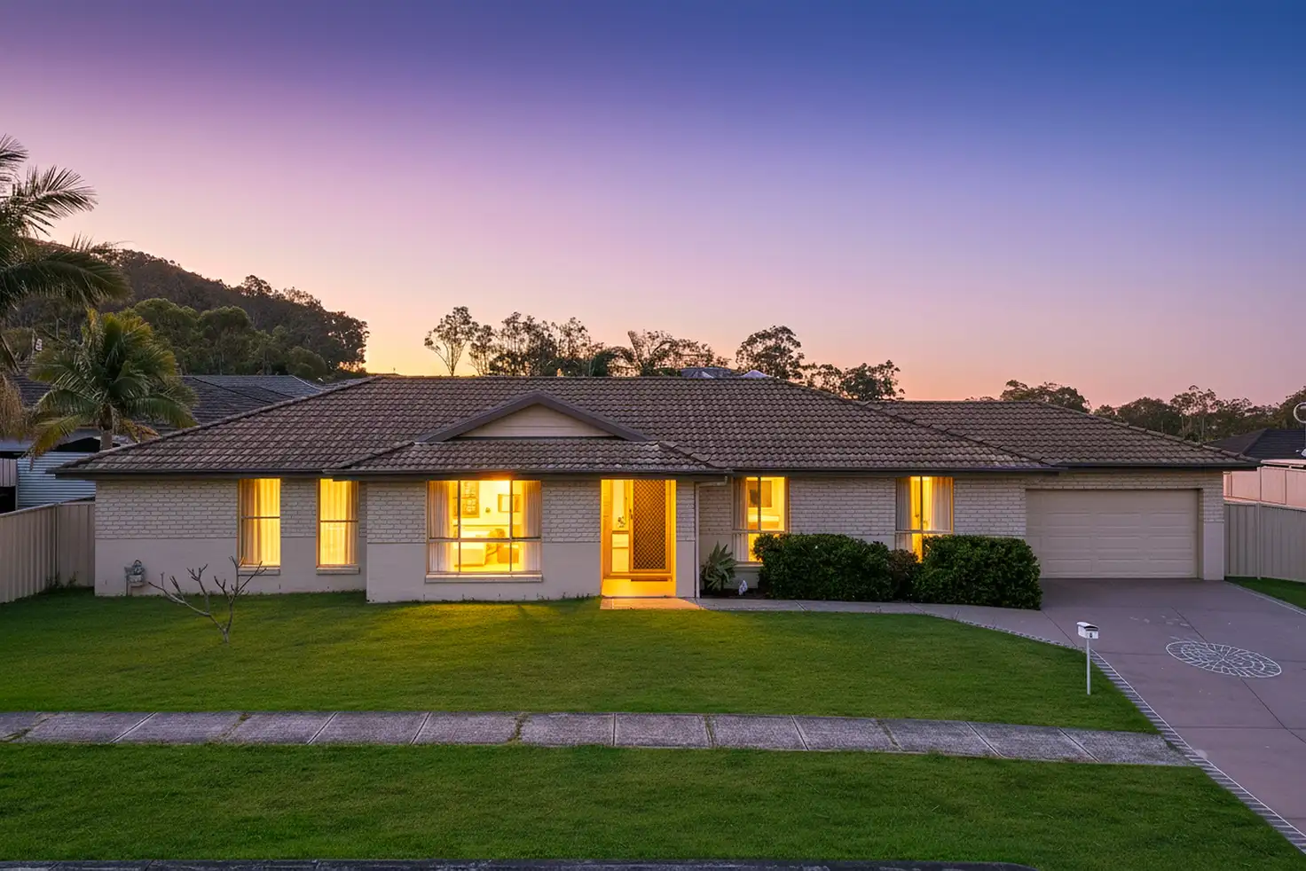 Main view of Homely house listing, 1 Kelat Avenue, Wadalba NSW 2259