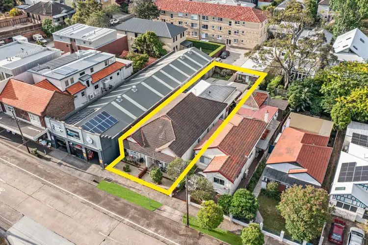 Third view of Homely house listing, 64 & 66 Macpherson Street, Bronte NSW 2024