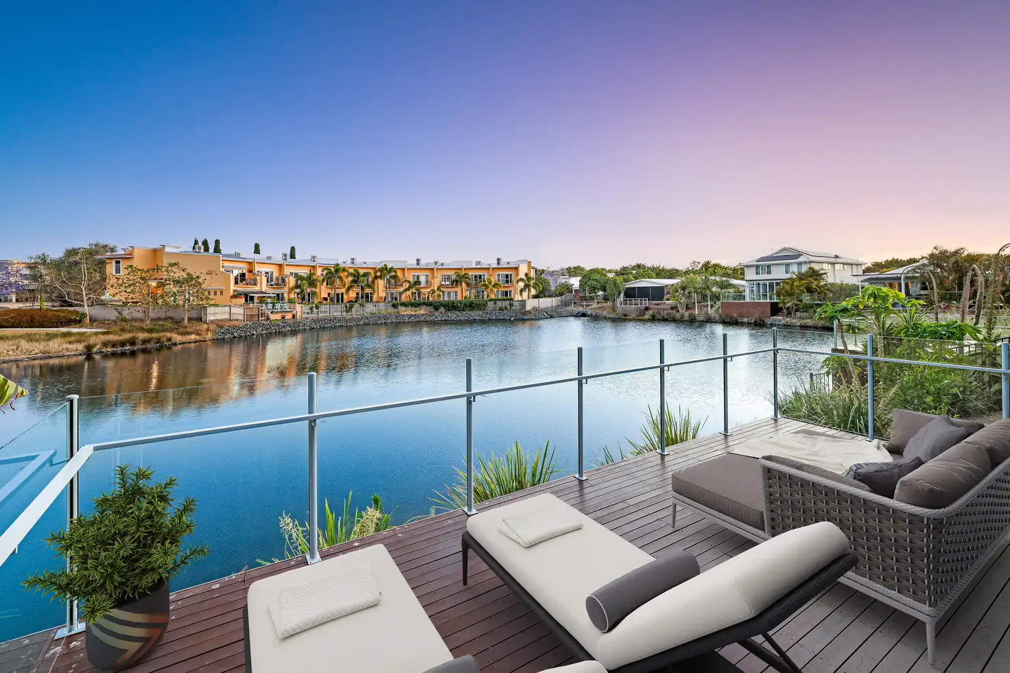 Main view of Homely house listing, 12 Mariner Avenue, Hope Island QLD 4212