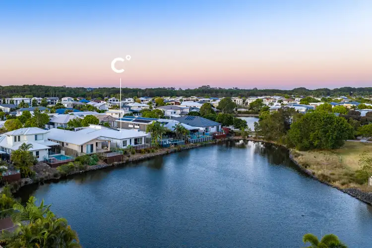 Second view of Homely house listing, 12 Mariner Avenue, Hope Island QLD 4212