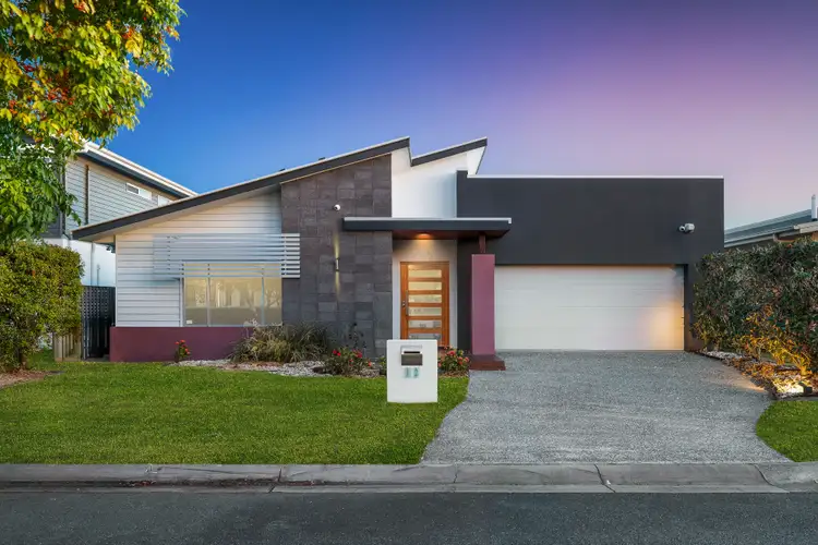 Fourth view of Homely house listing, 12 Mariner Avenue, Hope Island QLD 4212