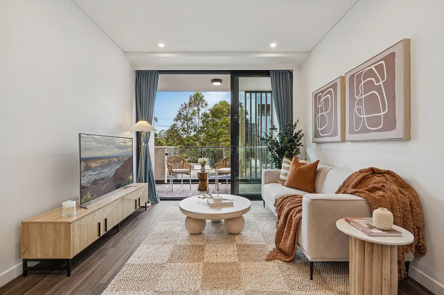 Main view of Homely apartment listing, 207/390-398 Pacific Highway, Lane Cove NSW 2066