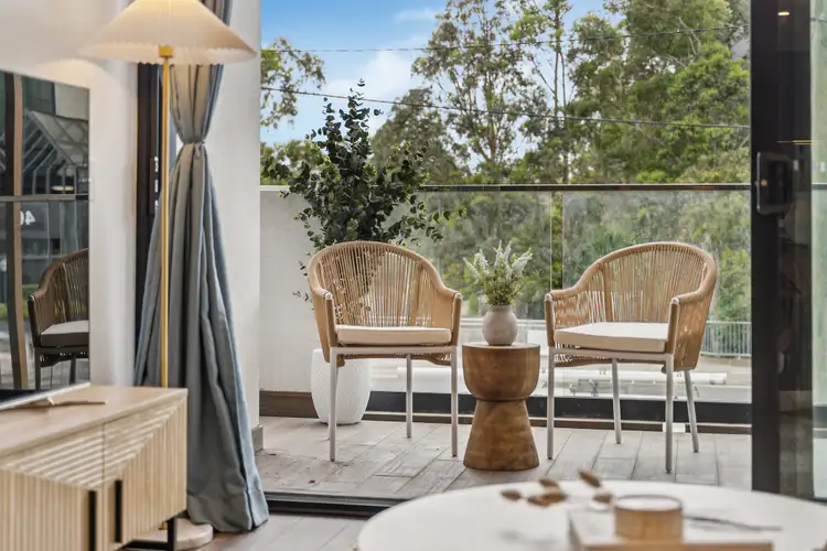 Fourth view of Homely apartment listing, 207/390-398 Pacific Highway, Lane Cove NSW 2066