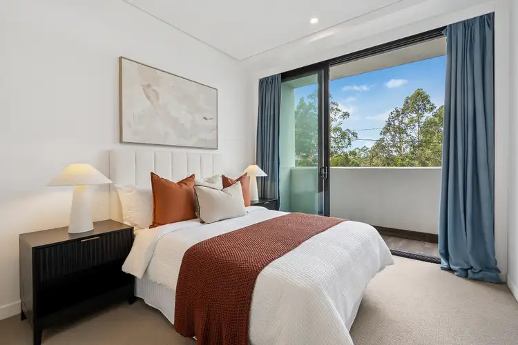 Fifth view of Homely apartment listing, 207/390-398 Pacific Highway, Lane Cove NSW 2066