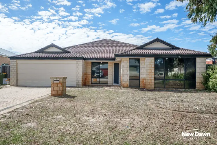 43 Oakhill Heights, Ellenbrook WA 6069