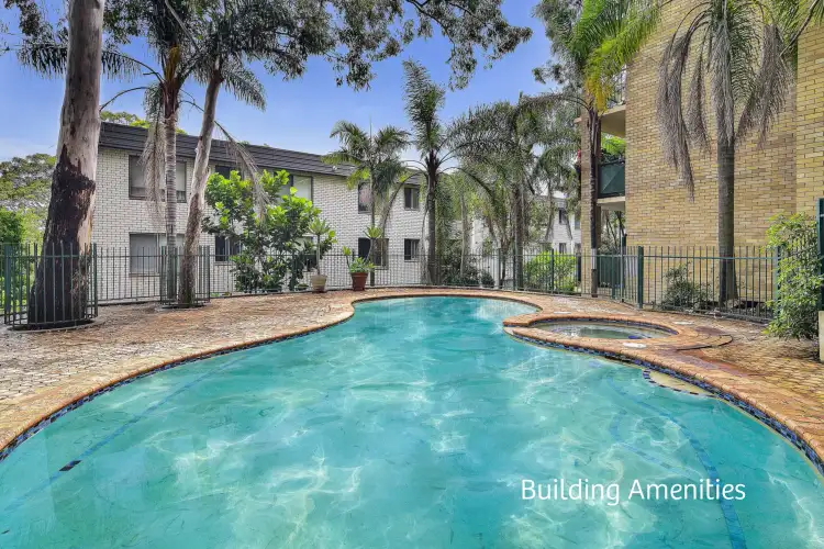 Sixth view of Homely apartment listing, 29/446 Pacific Highway, Lane Cove NSW 2066