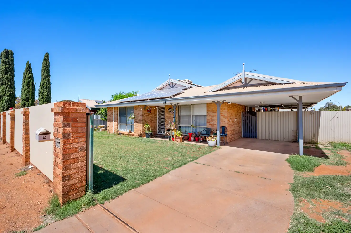 Main view of Homely house listing, 2 Dellar Place, South Kalgoorlie WA 6430
