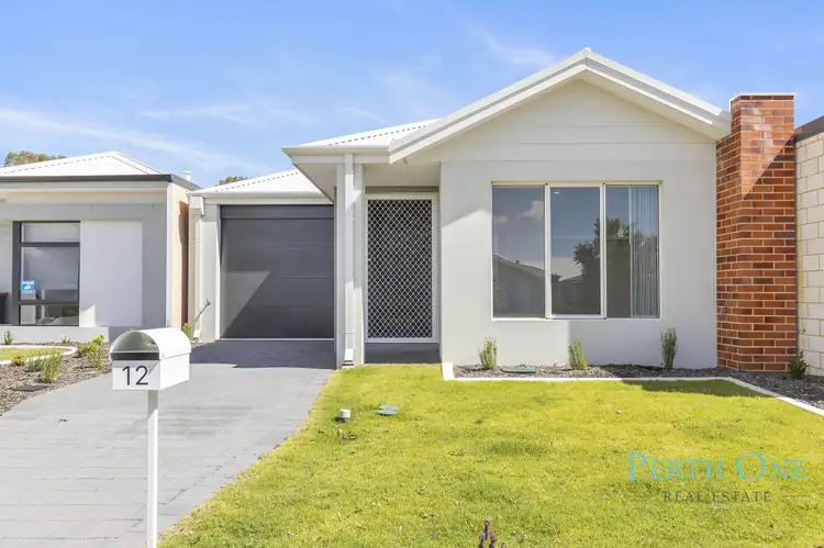 Third view of Homely house listing, 12 Blancoa Approach, Byford WA 6122
