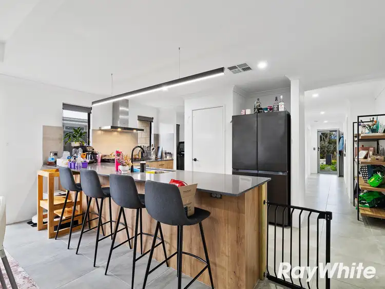 Fifth view of Homely house listing, 11 Stringybark Loop, Coodanup WA 6210