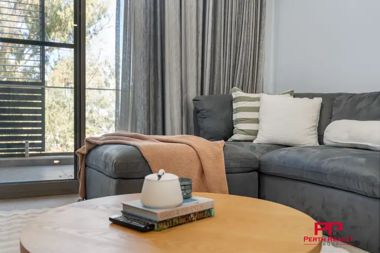 Second view of Homely apartment listing, 22/8 Hawksburn Road, Rivervale WA 6103