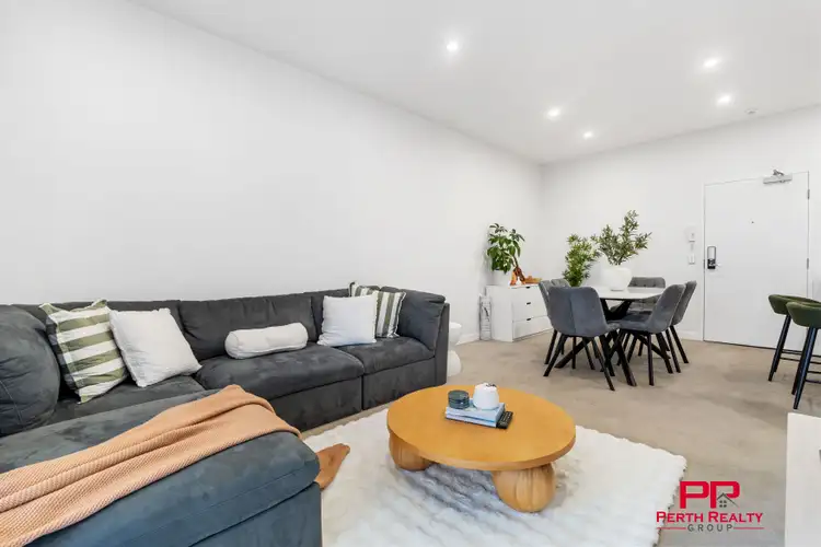 Third view of Homely apartment listing, 22/8 Hawksburn Road, Rivervale WA 6103