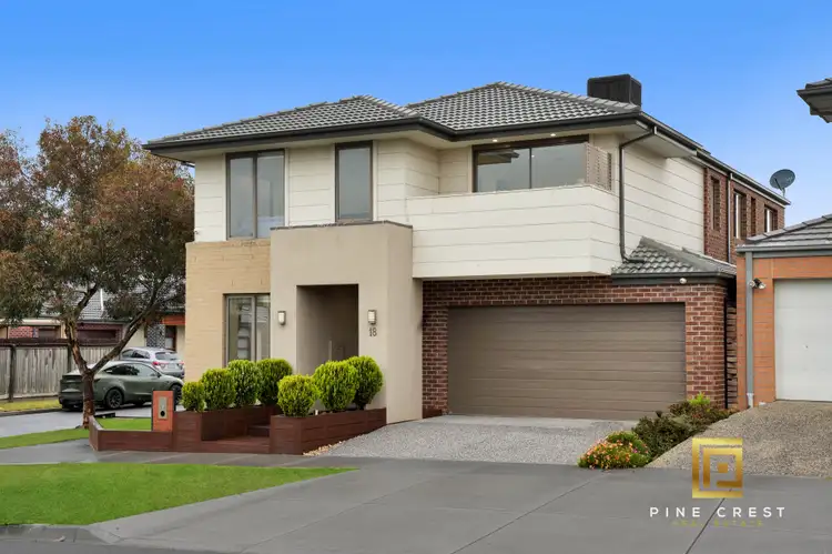 18 Bowling Ave, Point Cook VIC 3030