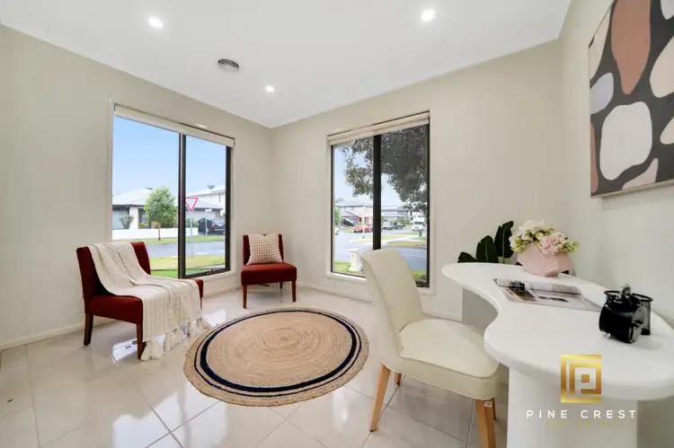 Third view of Homely house listing, 18 Bowling Ave, Point Cook VIC 3030