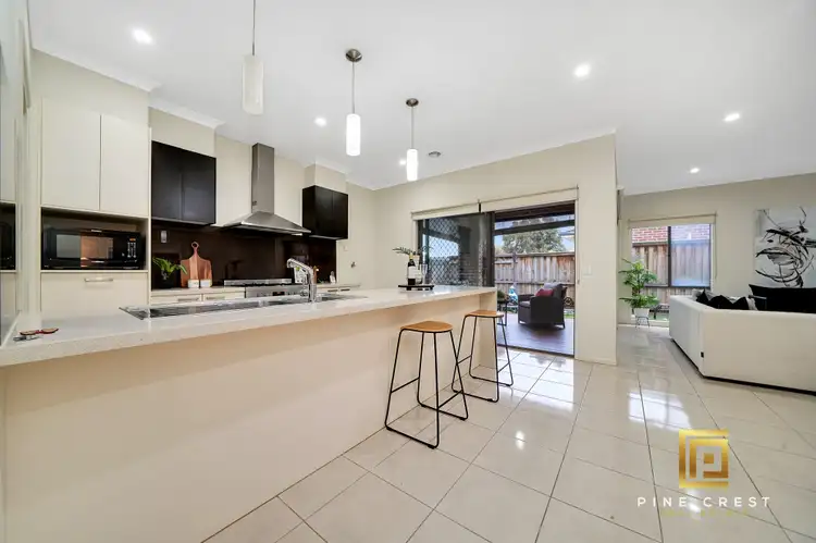 Fifth view of Homely house listing, 18 Bowling Ave, Point Cook VIC 3030