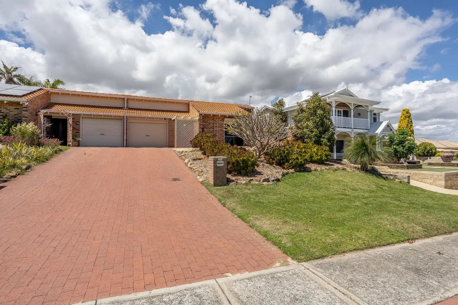 Main view of Homely semi-detached listing, 78A Moolanda Boulevard, Kingsley WA 6026