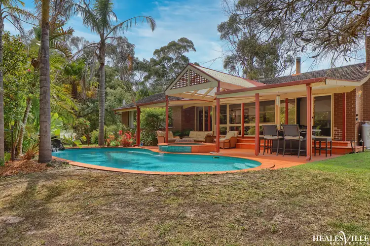 Fifth view of Homely rural property listing, 875 Healesville-Koo Wee Rup Road, Woori Yallock VIC 3139