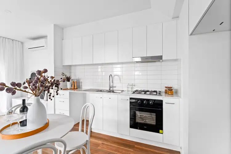 Third view of Homely townhouse listing, 1/30 Blenheim Road, Newport VIC 3015