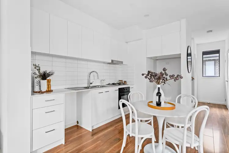 Fourth view of Homely townhouse listing, 1/30 Blenheim Road, Newport VIC 3015