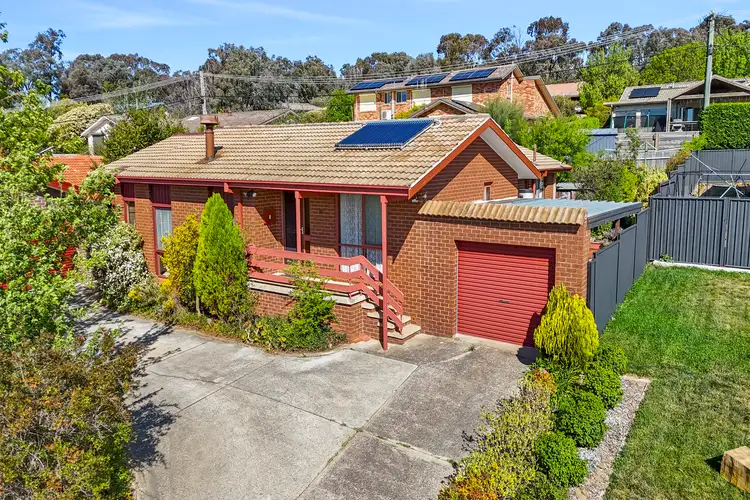 Second view of Homely house listing, 19 Sturdee Crescent, Monash ACT 2904