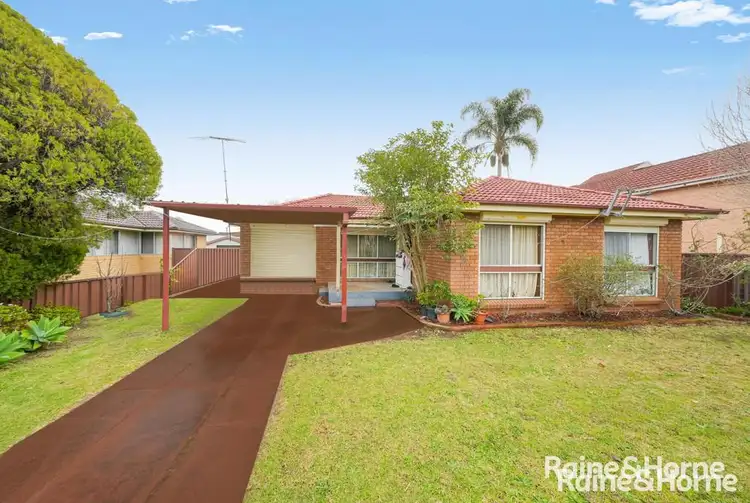 19 Belford Street, Ingleburn NSW 2565