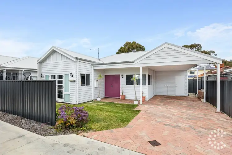16A Aberle Street, Hamilton Hill WA 6163