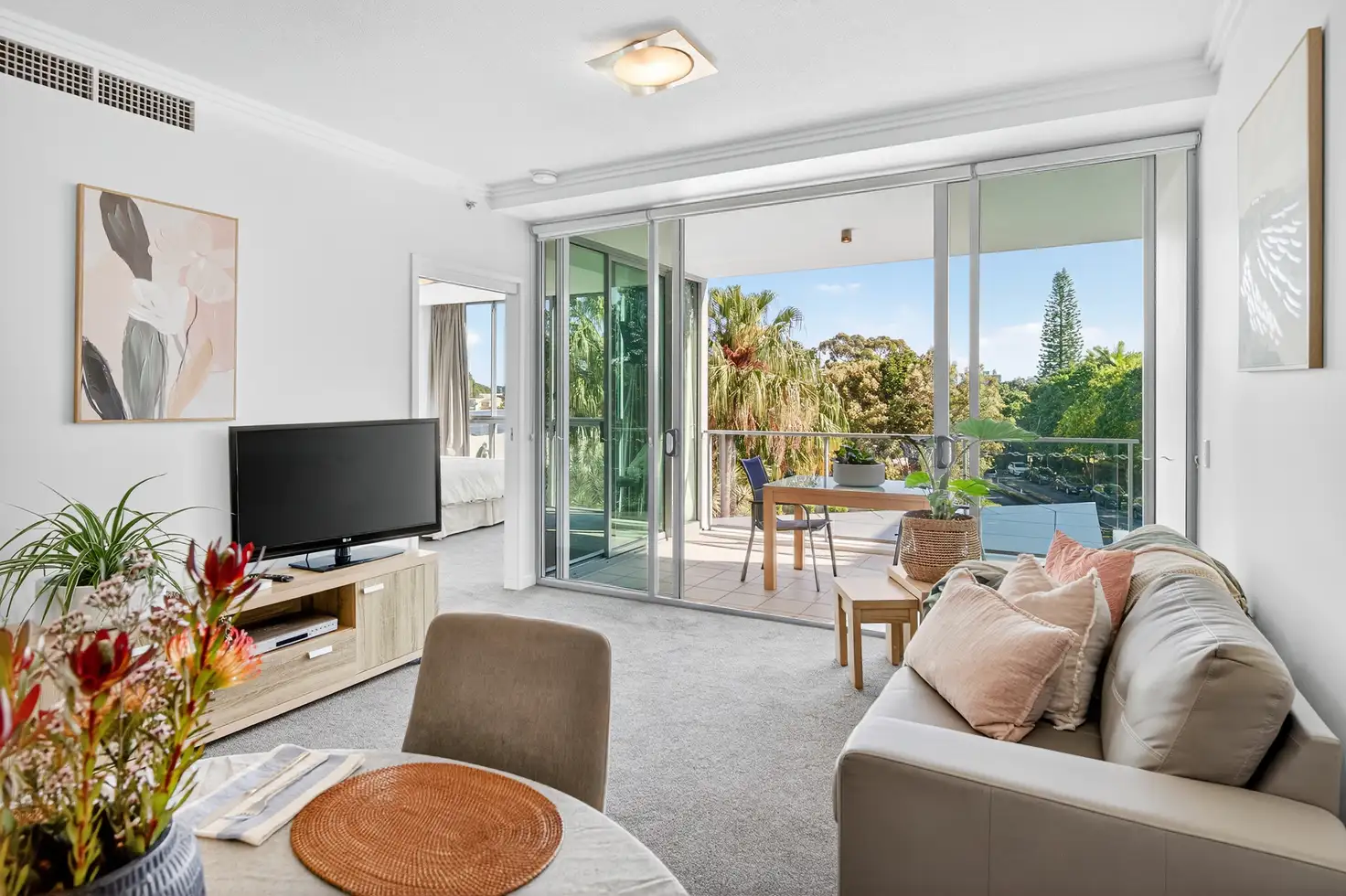 Main view of Homely unit listing, 2223/33 T E Peters Dive, Broadbeach Waters QLD 4218