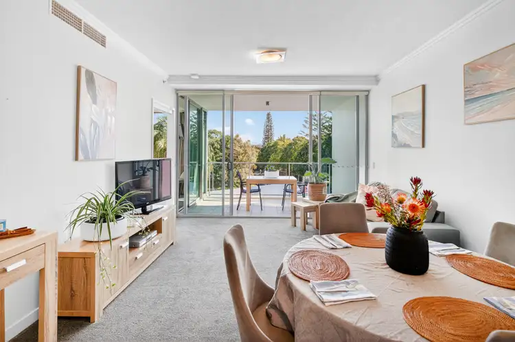 Second view of Homely unit listing, 2223/33 T E Peters Dive, Broadbeach Waters QLD 4218
